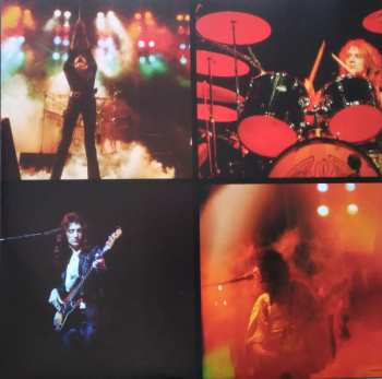 LP Queen: A Night At The Opera - 50th Anniversary Edition