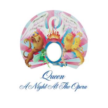 CD Queen: A Night At The Opera
