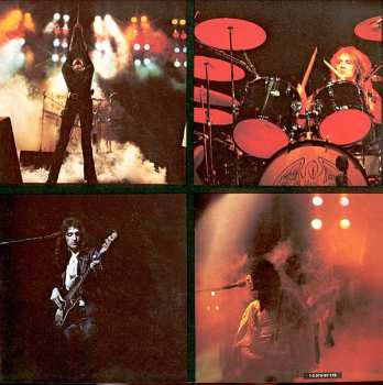 LP Queen: A Night At The Opera
