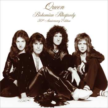 Album Queen: Bohemian Rhapsody