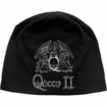 Merch Queen: Capuchon Ii Crest