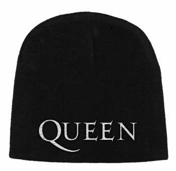 Marchandises Queen: Čepice Logo Queen
