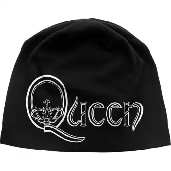 Capuchon Logo Queen