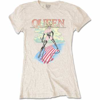 Merch Queen: Femmes T-shirt Mistress 
