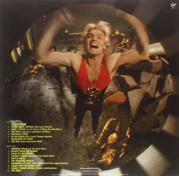 LP Queen: Flash Gordon (Original Soundtrack Music) LTD
