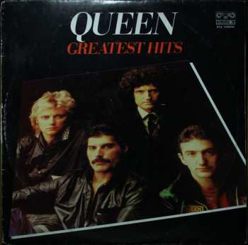 2LP Queen: Greatest Hits