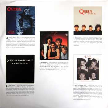 2LP Queen: Greatest Hits II