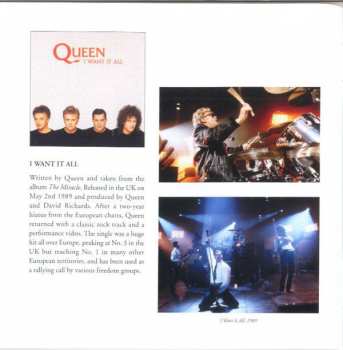 CD Queen: Greatest Hits II
