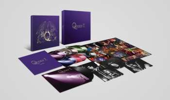 7LP Queen: Queen I (2024 Mix)