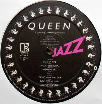 LP Queen: Jazz