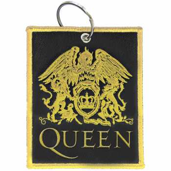 Merch Queen: Porte-clés Classic Crest 