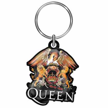 Merch Queen: Porte-clés Crest 