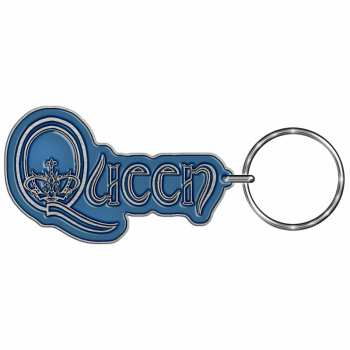 Merch Queen: Porte-clés Logo Queen 