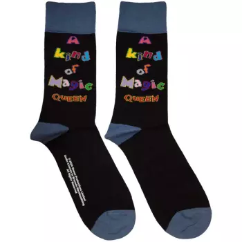 Chaussettes à la cheville A Kind Of Magic