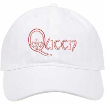 Merch Queen: Casquette Crown In Q Logo Queen