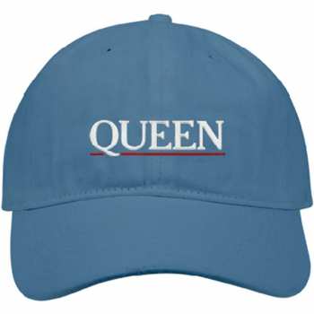 Merch Queen: Casquette Underline Logo Queen