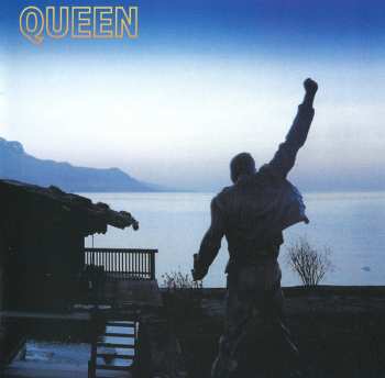 CD Queen: Made In Heaven CLR