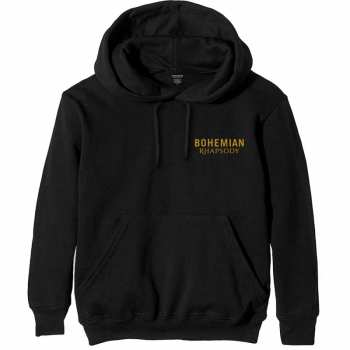 Merch Queen: Sweatshirt Bohemian Rhapsody Movie Affiche 