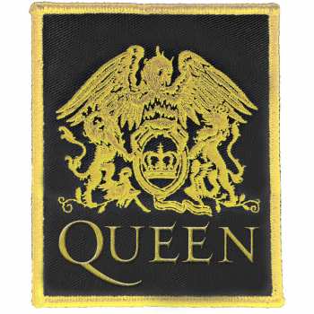 Merch Queen: Décoration Classic Crest
