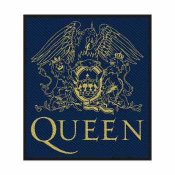Merch Queen: Décoration Crest 