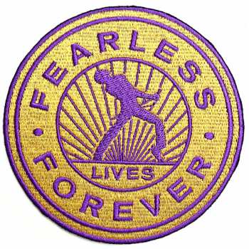 Merch Queen: Décoration Fearless