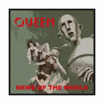 Merch Queen: Décoration News Of The World 