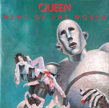 CD Queen: News Of The World