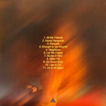 LP Queen Of Jeans: All Again CLR | LTD