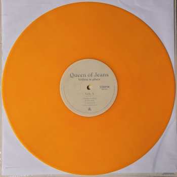 LP Queen Of Jeans: Hiding In Place LTD