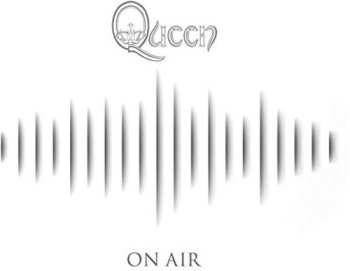 2CD Queen: On Air DIGI