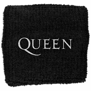 Merch Queen: Poignet Logo Queen 