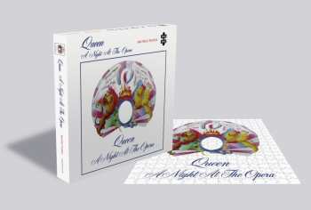 Merch Queen: Puzzle A Night At The Opera (500 Parties)