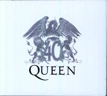 10CD/Coffret Queen: Queen 40 LTD