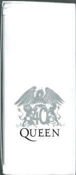 10CD/Coffret Queen: Queen 40 LTD