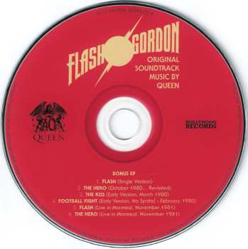 10CD/Coffret Queen: Queen 40 LTD