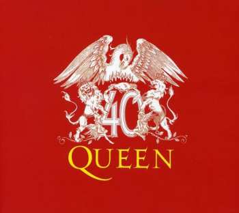 Album Queen: Queen 40 - Limited Edition Collector's Box Set