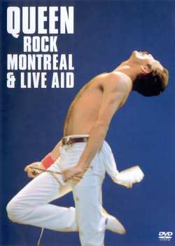 2DVD Queen: Rock Montreal & Live Aid