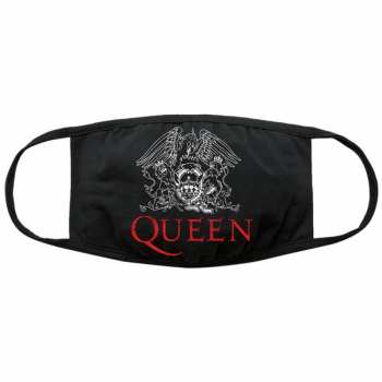 Marchandises Queen: Rouška Logo Queen