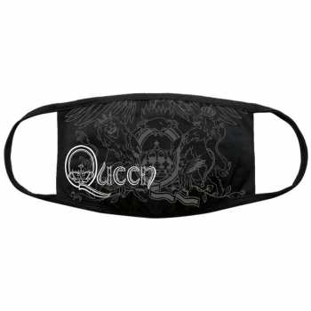 Merch Queen: Masque Logo Queen