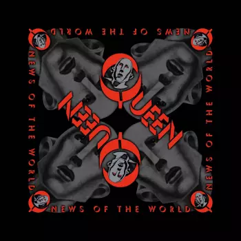 Foulard News Of The World