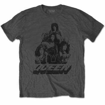 Merch Queen: T-shirt 70s Photo 