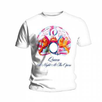 Marchandises Queen: Tričko A Night At The Opera  S