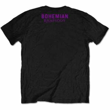 Marchandises Queen: Tričko Bohemian Rhapsody  M