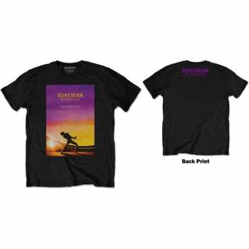 Marchandises Queen: Tričko Bohemian Rhapsody  M