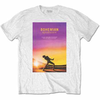 Merch Queen: T-shirt Bohemian Rhapsody 