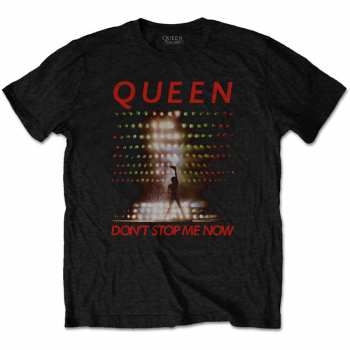 Merch Queen: T-shirt Don't Stop Me Now 
