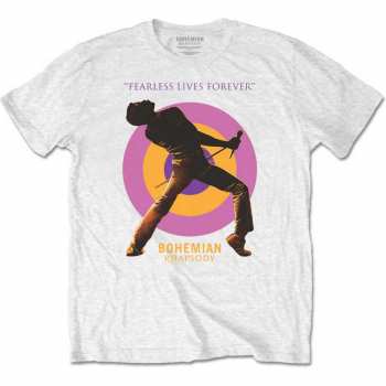 Marchandises Queen: Tričko Fearless  M