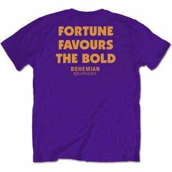 Marchandises Queen: Tričko Fortune  S