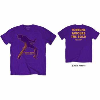 Marchandises Queen: Tričko Fortune  S