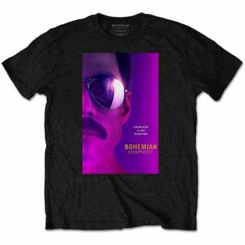 Merch Queen: T-shirt Freddie 